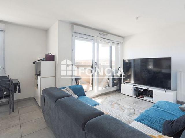 Toulouse appartement t3