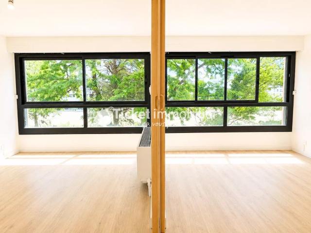 TOULOUSE – Appartement T2 de 36 m² entièrement rénové – Park. 36m² Toulouse