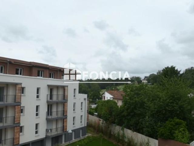 Toulouse appartement t4 vendu libre