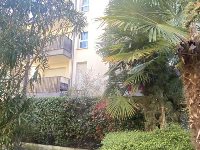 TOULOUSE: Appartement de type 3 de 60 m² refait à neuf avec balcon et parking. Quartier Château de l’Hers