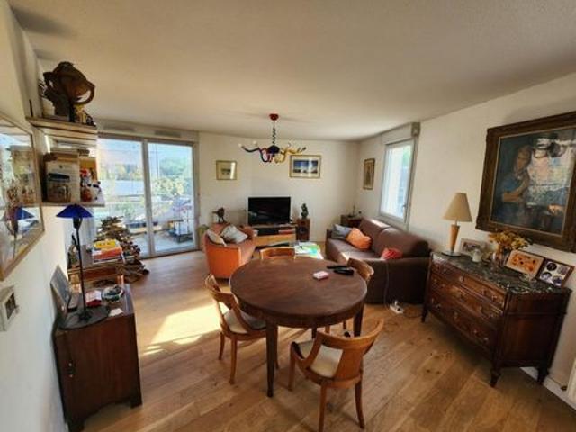 TOULOUSE Apt T3 68m² place de parking en S/S