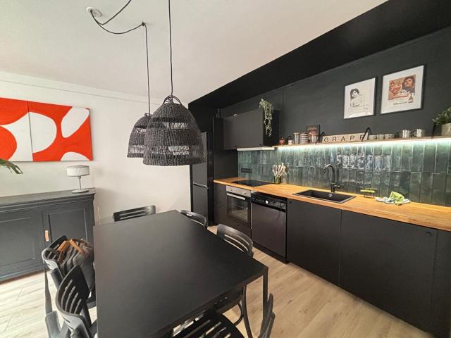 TOULOUSE BONNEFOY Appartement T4 85m² pour investisseur