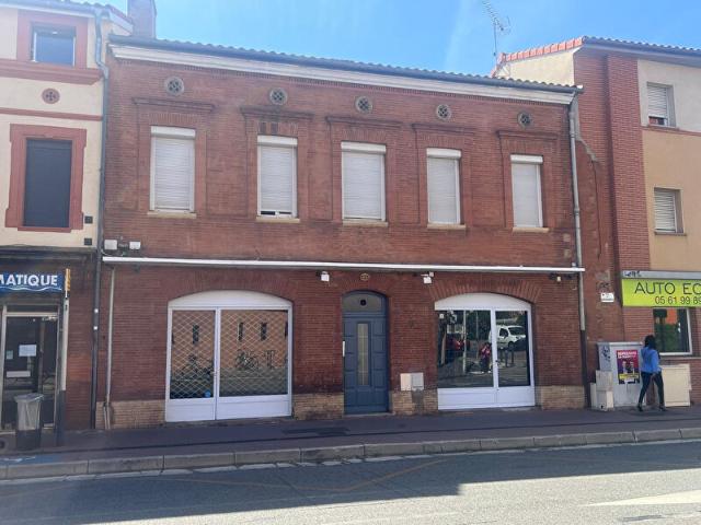 TOULOUSE BONNEFOY Immeuble à vendre de 5 LOTS
