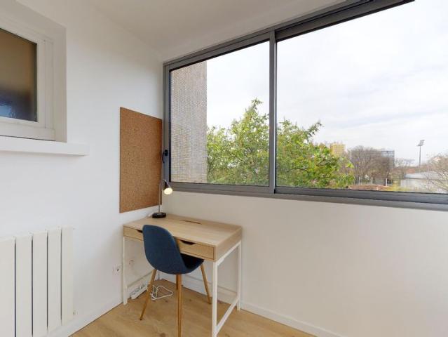 Toulouse Bordeaux — Chambre Privée 4