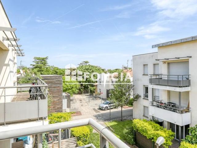 TOULOUSE BORDEBLANCHE: Entre Lardenne et les Pradettes, à vendre 2 pièces avec parking en sous sol