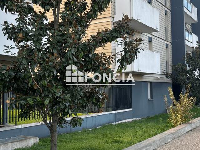 TOULOUSE BORDEROUGE APPARTEMENT 2 PIECES 41m