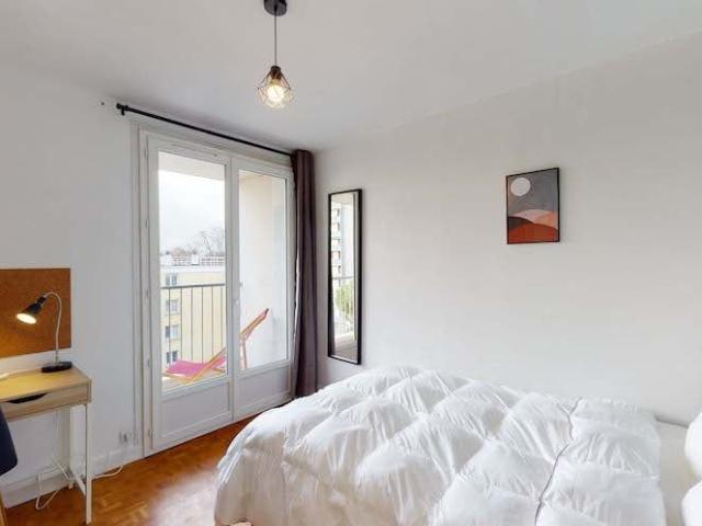 Toulouse Bougainville — Chambre Privée 3