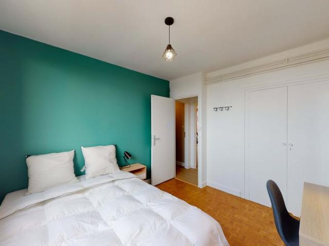 Toulouse Bougainville — Chambre Privée 1