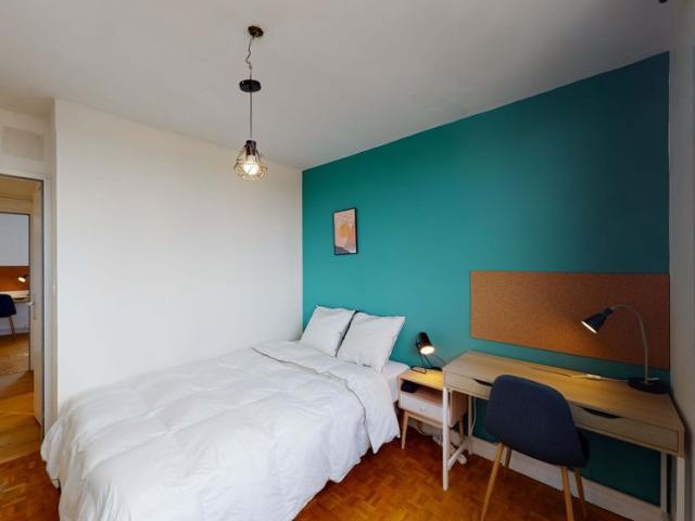 Toulouse Bougainville — Chambre Privée 4