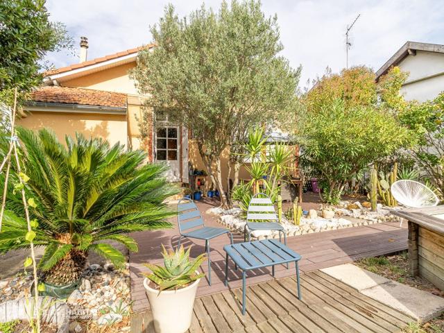 Toulouse Bourassol Casselardit Maison avec jardin et piscine