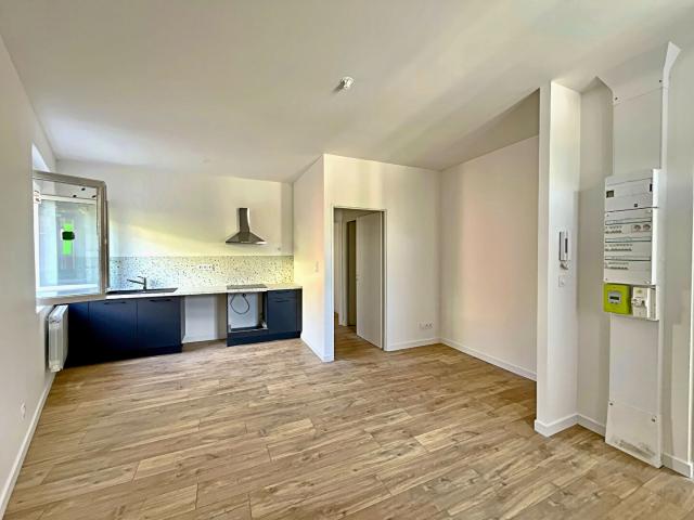 TOULOUSE Busca Appartement T2 neuf avec terrasse et parking