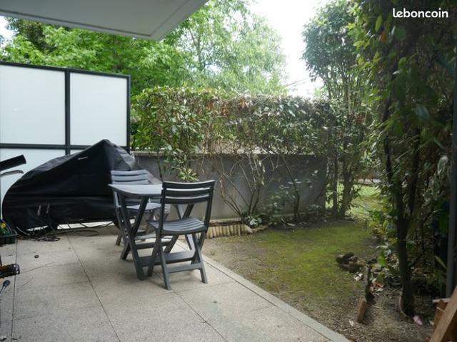 Toulouse Busca/Saouzelong T2 45m² BBC Proche Métro grande terrasse pkg