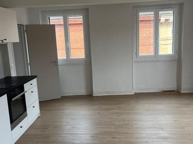 TOULOUSE CARMES APPARTEMENT T2