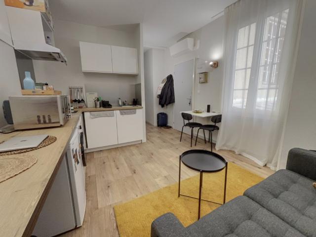 TOULOUSE CARMES IDEAL INVESTISSEUR T2 MEUBLE