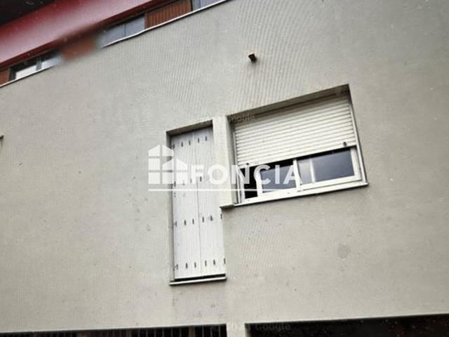 Toulouse centre Busca, T1 Bis de 36 m2 avec cellier à 5mn à pied du métro Saint Michel