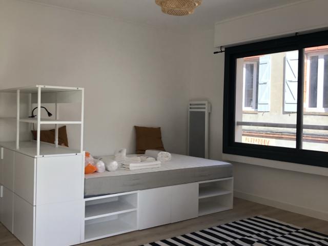 TOULOUSE CENTRE STUDIO A LOUER