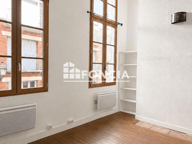 Toulouse Centre – Rue des Changes | Charme de l'ancien et emplacement d'exception