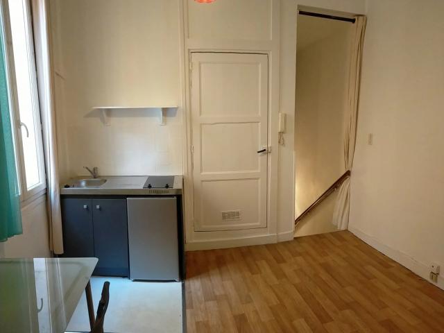 TOULOUSE CENTRE T1B A LOUER