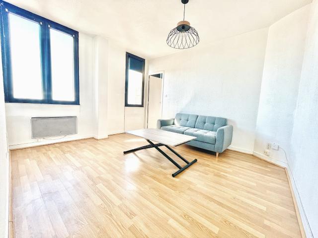 Toulouse, centre ville haut Jean Jaurès, T2 meublé de 32m2