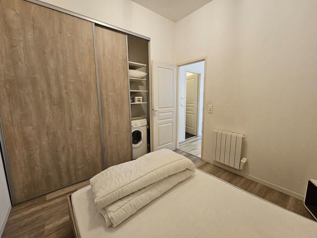 TOULOUSE CHALETS APPARTEMENT T2 MEUBLÉ