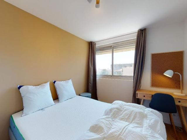 Toulouse Cugnaux — Chambre Privée 2
