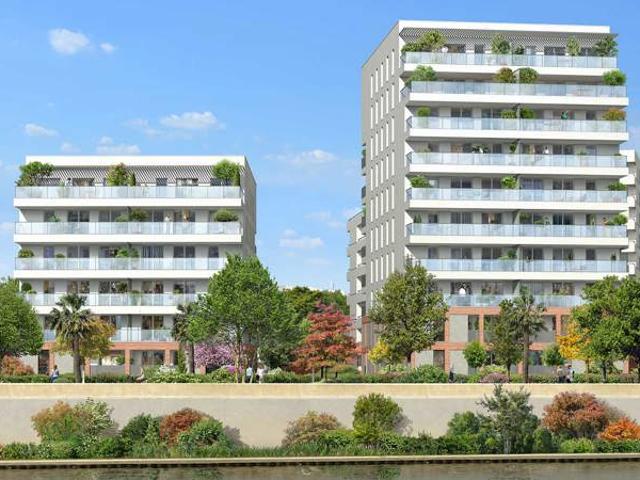Toulouse Dernier 5P Livraison immédiate