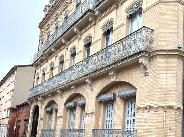 TOULOUSE DUPUY / GRAND ROND Appartement T4 138 m2 3e