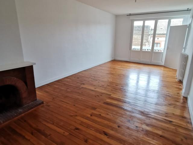 TOULOUSE, FER A CHEVAL, T4, 98 m2