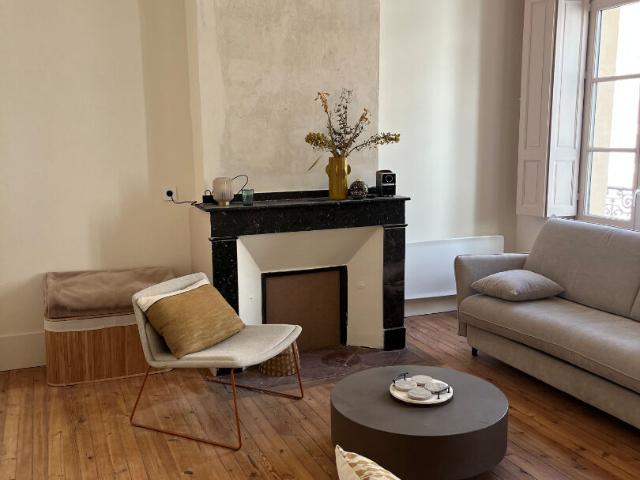 TOULOUSE HYPERCENTRE T2 MEUBLE