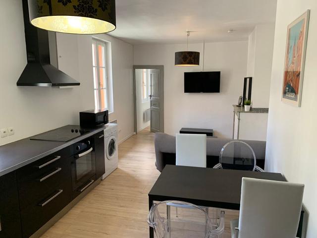 TOULOUSE HYPERCENTRE T2 MEUBLE