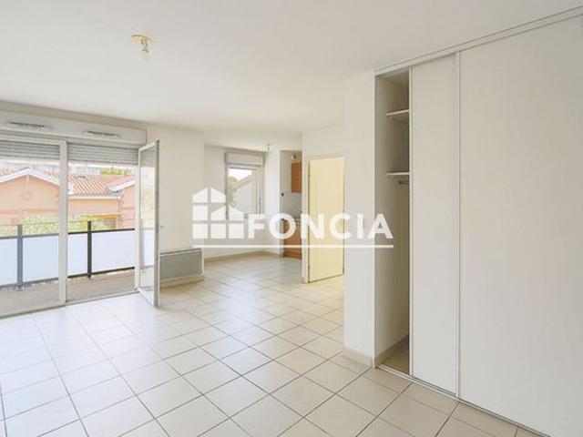 Toulouse la cartoucherie appt t3 vendu libre