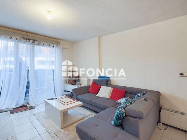 Toulouse la fourguette appartement t2 vendu libre de toute occupation