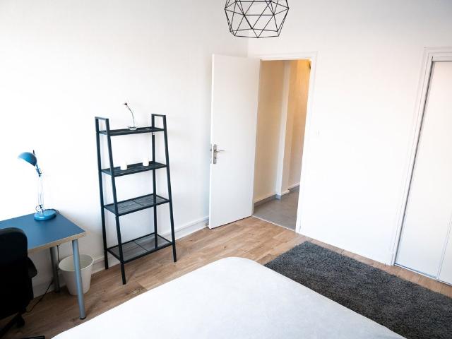 Toulouse Lafon Chambre 4