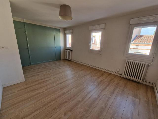 TOULOUSE LES CHALETS T2 44 m2