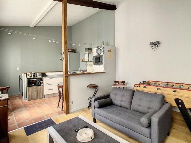 TOULOUSE LES CHALETS CHARTREUSE AVEC TERRASSE PRIVATIVE