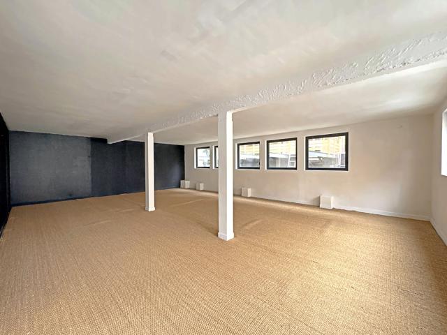 TOULOUSE Les Chalets Plateau avec sous sol d'une surface totale de 164 m2