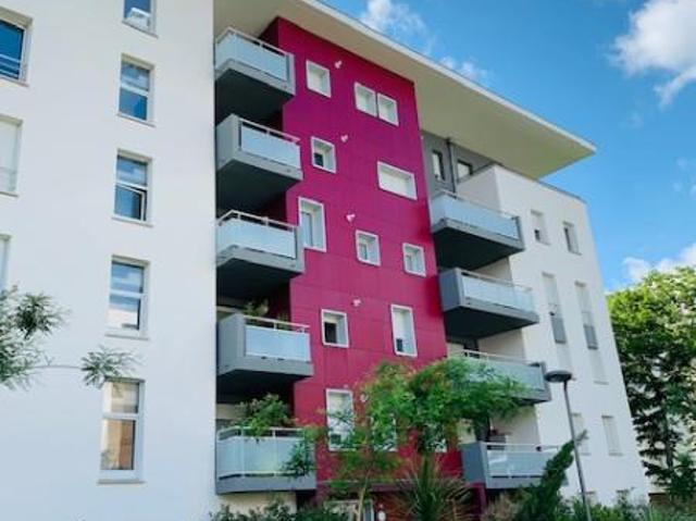 TOULOUSE / Location Appartement 4 Pièces 80 m²