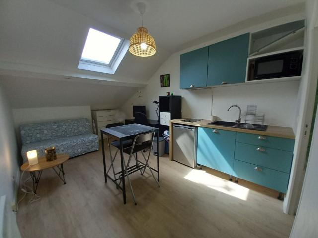 Toulouse Location appartement 1 pièce 15m2 495 € CC Réf: LA21478 ATRIUMIMMO Atrium Immobilier