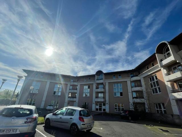 TOULOUSE / Location Appartement 1 Pièce 18 m²