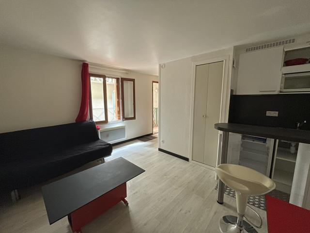 Toulouse Location appartement 1 pièce 19m2 480 € CC Réf: LA21621 ATRIUMIMMO Atrium Immobilier