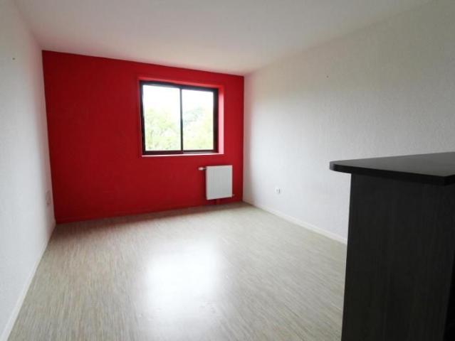 TOULOUSE / Location Appartement 1 Pièce 24 m²