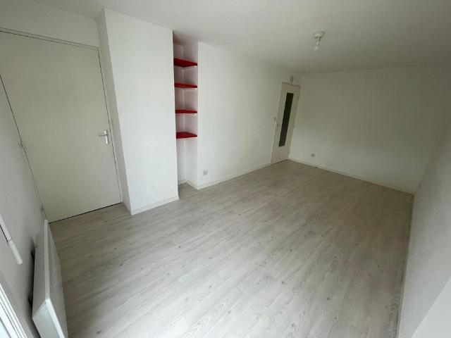 TOULOUSE / Location Appartement 1 Pièce 24 m²