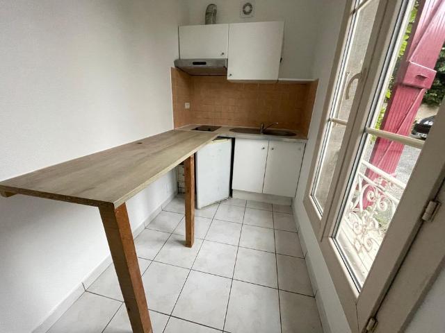 TOULOUSE / Location Appartement 1 Pièce 29 m²