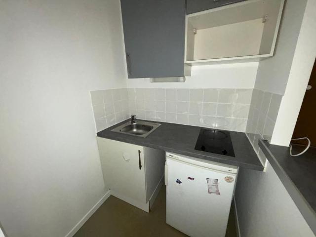 TOULOUSE / Location Appartement 1 Pièce 22 m²
