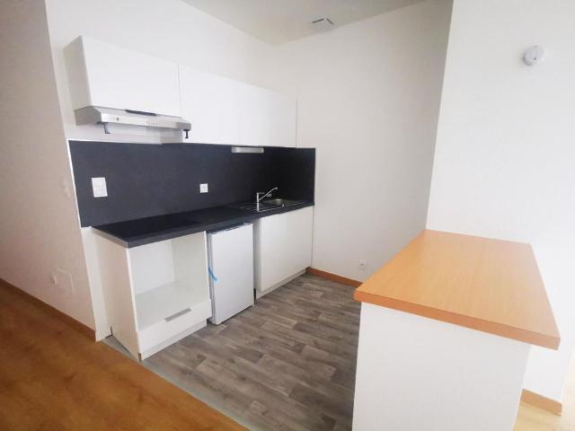 TOULOUSE / Location Appartement 1 Pièce 37 m²