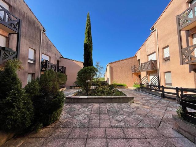 TOULOUSE / Location Appartement 1 Pièce 31 m² Meublé