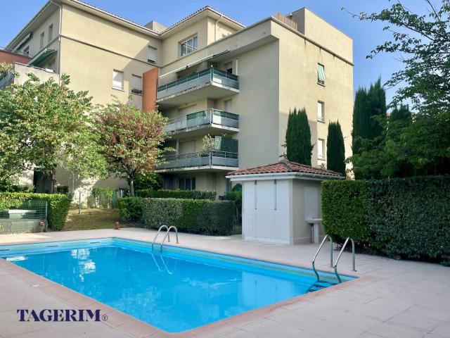TOULOUSE / Location Appartement 2 Pièces 47 m²