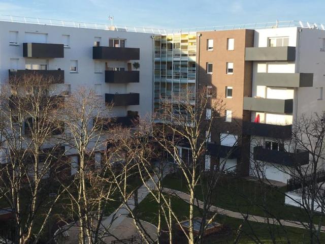 TOULOUSE / Location Appartement 2 Pièces 44 m²