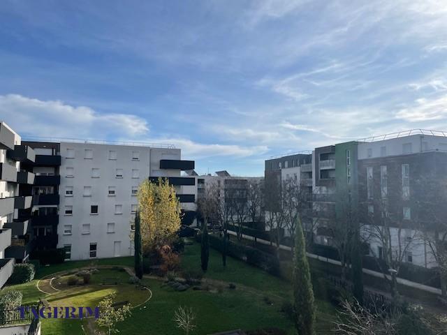 TOULOUSE / Location Appartement 2 Pièces 44 m²