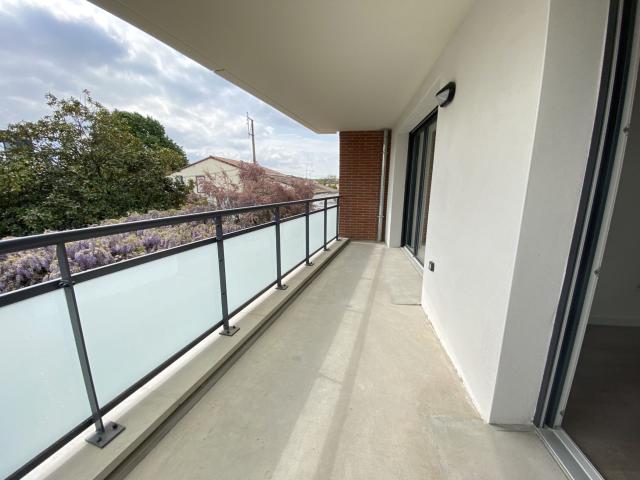 Toulouse Location appartement 2 pièces 46m2 625 € CC Réf: LA21598 ATRIUMIMMO Atrium Immobilier